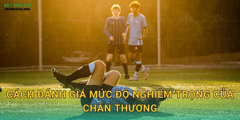 Mẹo Phân Tích Tin Chấn Thương - Đánh Giá Đúng Sức Mạnh Tại Keo nha cai MBA 2 Cách đánh giá mức độ nghiêm trọng của chấn thương