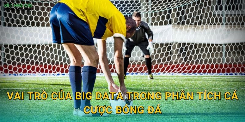 Đánh Kèo Theo Dữ Liệu Lớn - Tiếp Cận Khoa Học Hiện Đại Tại Keo Nha Cai 2 Vai trò của big data trong phân tích cá cược bóng đá