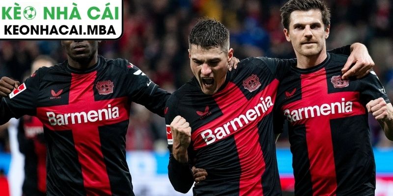 Soi Kèo Bayer Leverkusen Vs Stuttgart (00:30 11/01, Bundesliga) 2 Phong độ Bayer Leverkusen