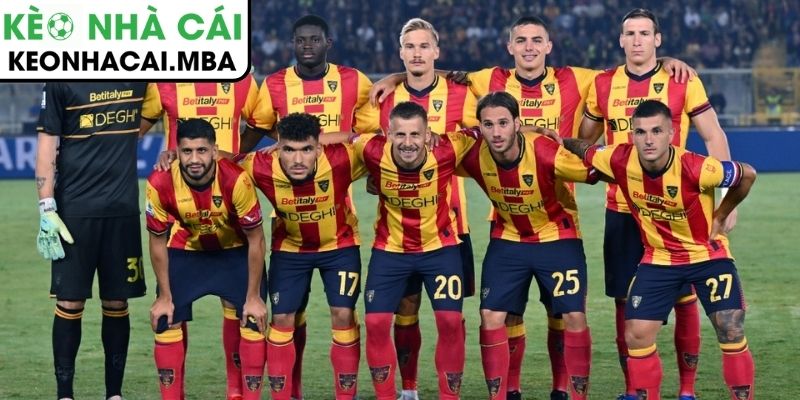 Soi Kèo Lecce Vs Como (21:00 27/12, Serie A) 2 Phong độ Lecce