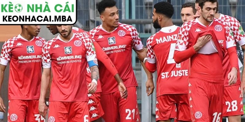 Soi Kèo Mainz 05 Vs Heidenheim (02:30 14/01, Bundesliga) 2 Phong độ Mainz 05