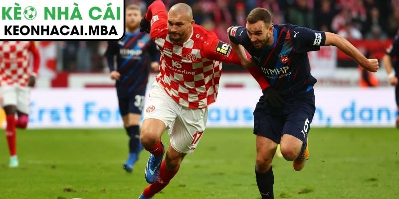 Soi Kèo Mainz 05 Vs Heidenheim (02:30 14/01, Bundesliga) 4 Thông tin lực lượng Mainz 05 vs Heidenheim (02:30 14/01, Bundesliga)