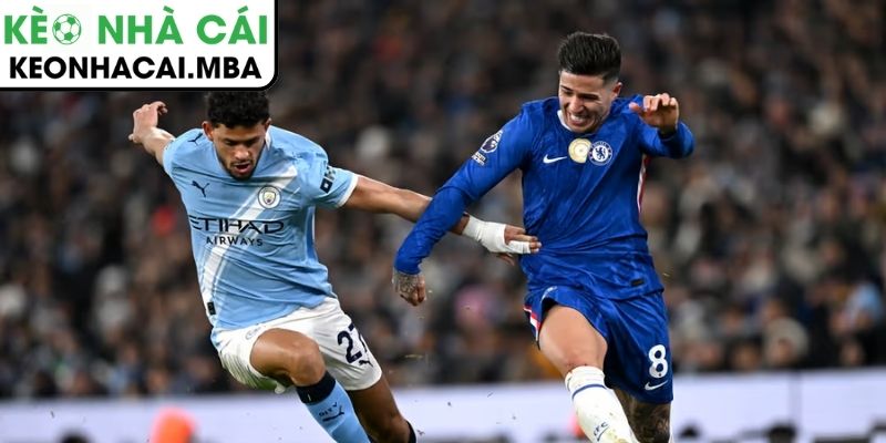 Man City đánh rơi chiến thắng trước Chelsea, Guardiola đau đầu vì cơn bão chấn thương 4 Chelsea tận dụng cơ hội và gửi lời cảnh báo