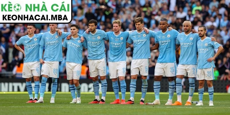 Soi kèo Manchester City vs Wolves (22:00 24/1, Ngoại hạng Anh) 2 Phong độ Manchester City