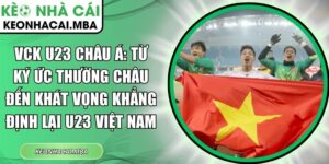 VCK U23 châu Á