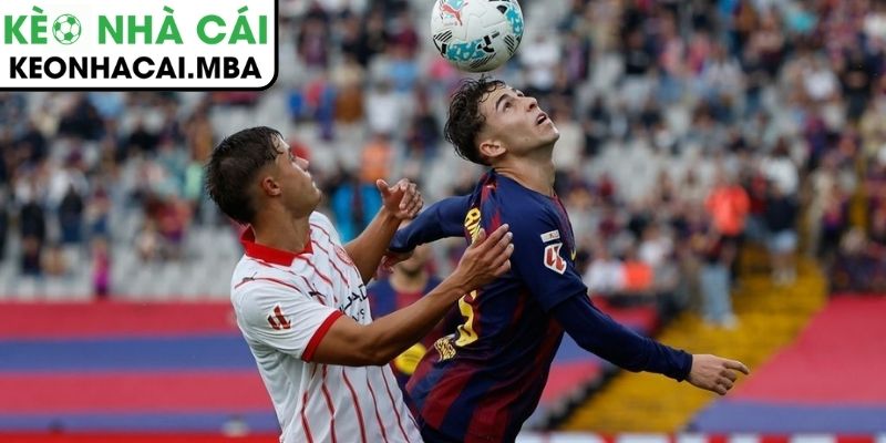 Girona tiếp đón Barcelona lúc 03:00 17/02 – Bài test nặng ký cho tham vọng vô địch La Liga 2 Barcelona chịu áp lực thắng trận trong cuộc đua vô địch