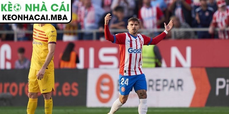Girona tiếp đón Barcelona lúc 03:00 17/02 – Bài test nặng ký cho tham vọng vô địch La Liga 3 Girona và lợi thế sân nhà Montilivi