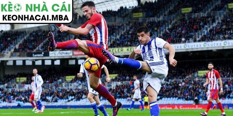 Real Sociedad thử thách tham vọng top 4 của Atletico Madrid ở trận đấu diễn ra 03:00 28/02 3 Atletico Madrid và áp lực trong cuộc đua top 4