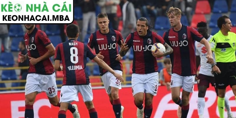 Soi kèo Bologna vs Lecce (20:00 12/04, Serie A) 2 Phong độ Bologna