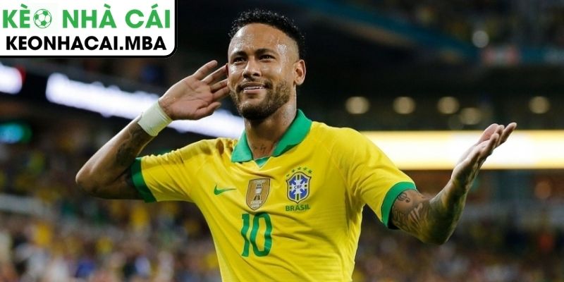 Neymar trở lại sân cỏ với hy vọng cuối cùng dự World Cup cùng tuyển Brazil 4 Tuyển Brazil tái cấu trúc hàng công trước World Cup 2026