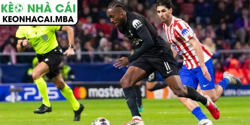 Tottenham nhập cuộc quyết liệt, sớm tạo lợi thế