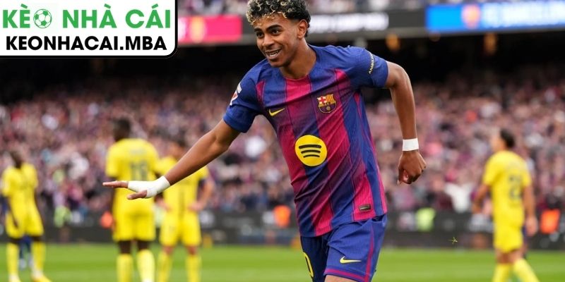 Yamal bùng nổ sau cột mốc 400 bàn của Barca, quyết tâm xóa “dớp” tại nước Anh 2 Hành trình 400 bàn thắng ấn tượng trong màu áo Barcelona