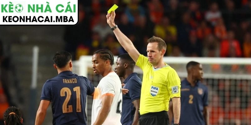 FIFA lên kế hoạch điều chỉnh luật thẻ vàng ở World Cup 2026 4 Luật mới gây tranh cãi gì tại World Cup 2026?