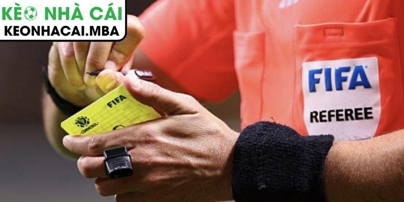 FIFA lên kế hoạch điều chỉnh luật thẻ vàng ở World Cup 2026 3 Vì sao FIFA muốn sửa luật thẻ vàng?