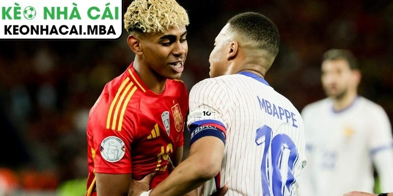 Mbappe và Yamal liên tiếp phá kỷ lục: Champions League hé lộ nghịch lý của hai ngôi sao số 10 4 Số 10 tỏa sáng nhưng tập thể quyết định