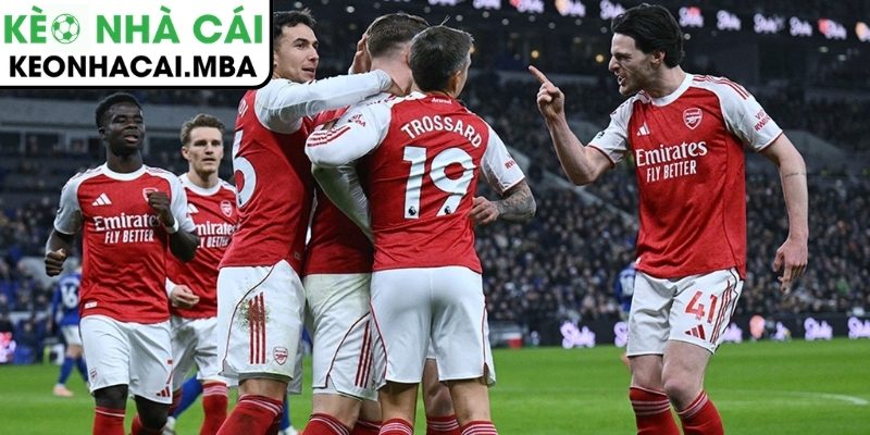 Hành trình vô địch đầy khác biệt của Arsenal