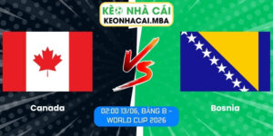 Canada vs Bosnia