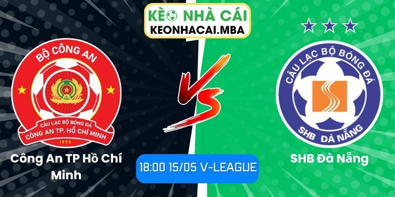 Công An TP Hồ Chí Minh vs SHB Đà Nẵng