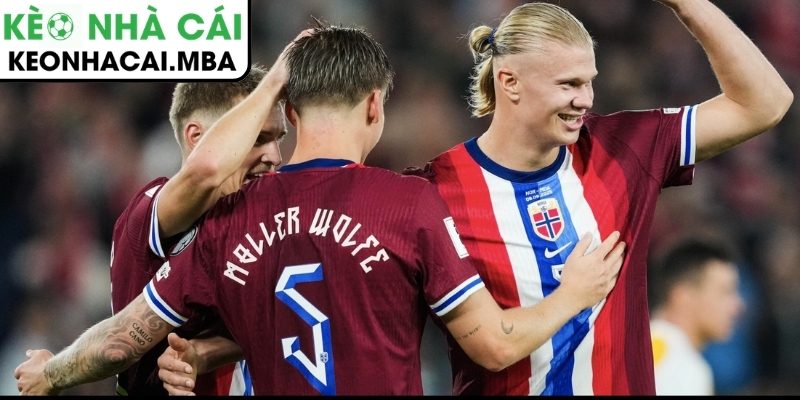 Haaland vượt Messi và Ronaldo, Na Uy hóa “quái vật” châu Âu 3 Na Uy lột xác thành thế lực châu Âu