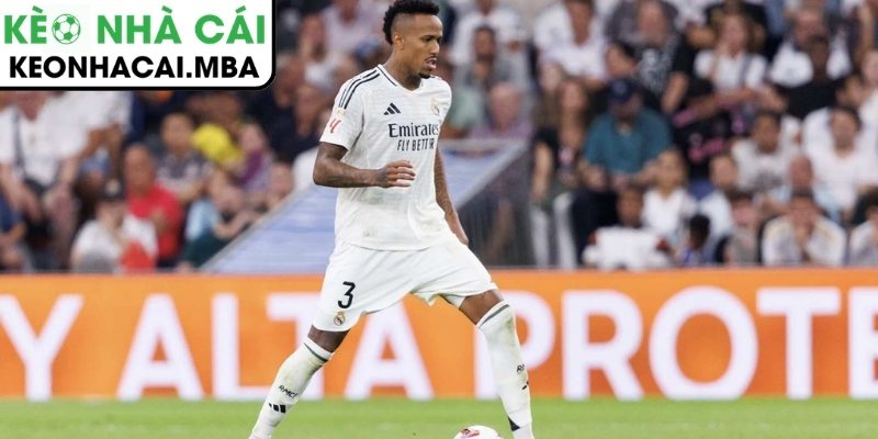Militao nghi bị ép thi đấu quá sức ở Real