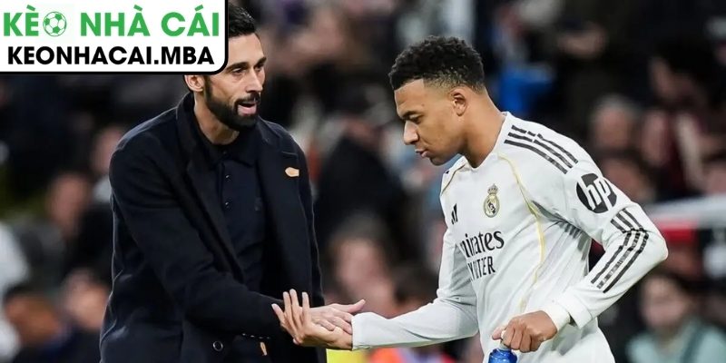 Arbeloa bác bỏ hoàn toàn phát biểu của Mbappe