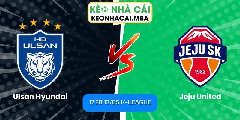 Ulsan Hyundai vs Jeju United