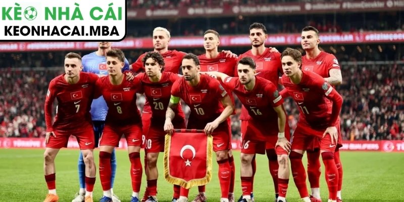 Thổ Nhĩ Kỳ và Paraguay sẵn sàng tạo địa chấn ở bảng D