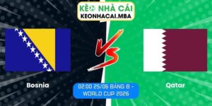 Bosnia vs Qatar