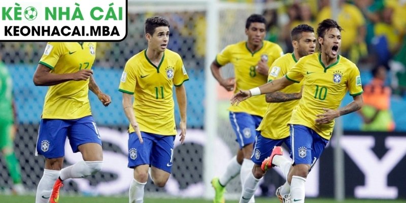 Hai cánh già nua khiến hàng thủ Brazil tiềm ẩn nhiều rủi ro