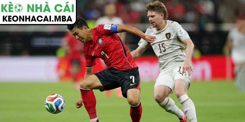 Son Heung Min liên tiếp bỏ lỡ cơ hội ngon ăn trước CH Séc