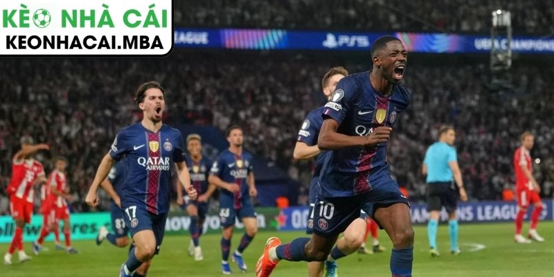 PSG vô địch Champions League, cái bóng Mbappe không còn hiện hữu 3 Không còn Mbappe, PSG càng trở nên mạnh mẽ