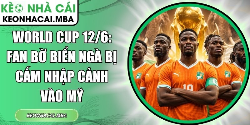 World Cup 12/6