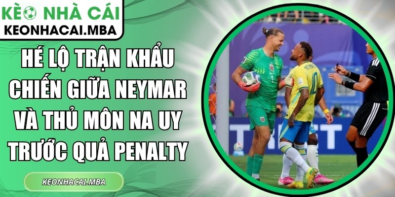 Hé lộ trận khẩu chiến