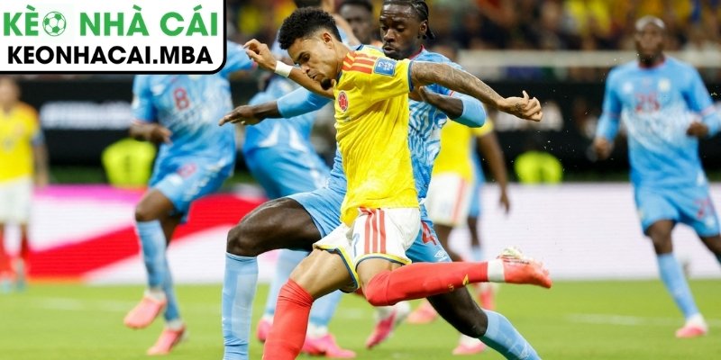 Bản lĩnh của Colombia trong những thời khắc sinh tử