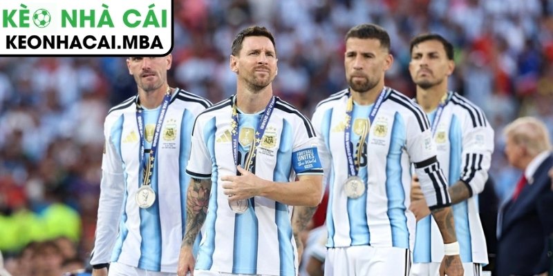 Tương lai đội tuyển Argentina hậu World Cup: Tre già măng mọc, ai đủ sức kế vị Messi? 2 Sự chuyển giao quyền lực và di sản của thế hệ vàng