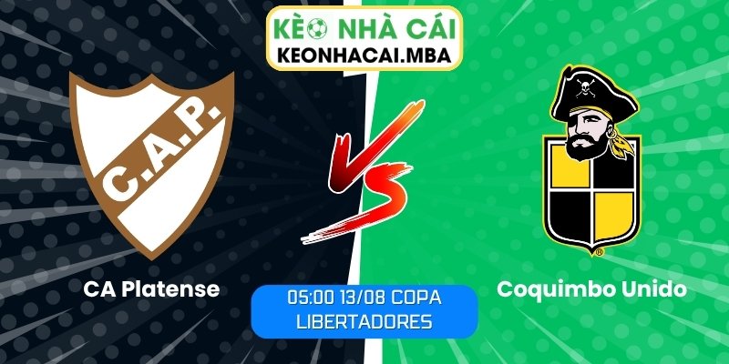 CA Platense vs Coquimbo Unido