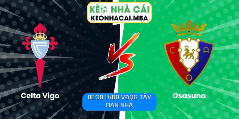 Celta Vigo vs Osasuna