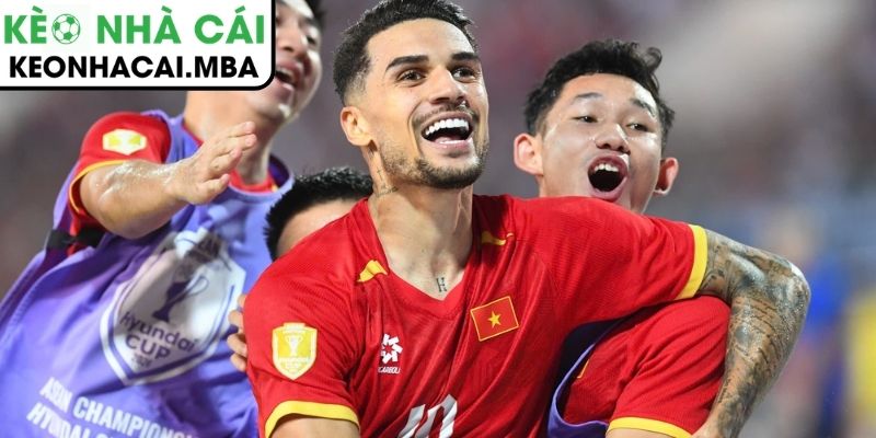 Đỗ Hoàng Hên bật mí điều khổ sở nhất của Việt Nam tại AFF Cup 2026 3 Nỗi niềm trăn trở về bàn thắng bị tước bỏ trong trận chung kết