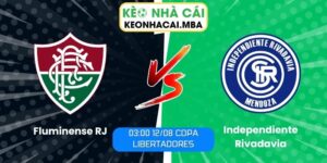 Fluminense RJ vs Independiente Rivadavia