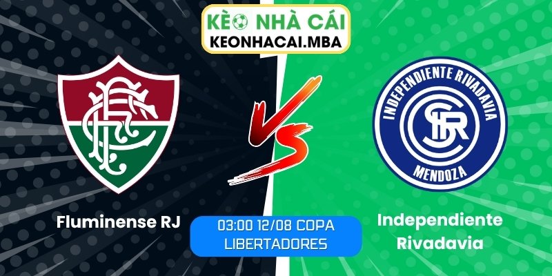 Fluminense RJ vs Independiente Rivadavia