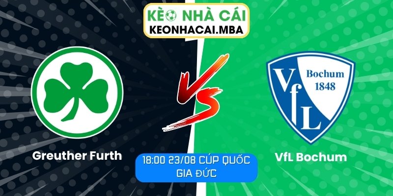 Greuther Furth vs VfL Bochum