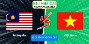 Malaysia vs Việt Nam