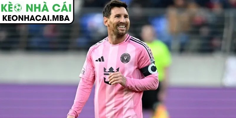 Sức ảnh hưởng của Messi qua các thông số chuyên môn