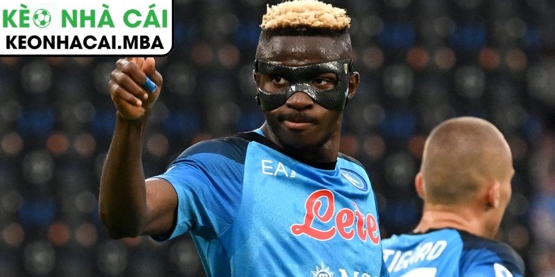 Victor Osimhen quyết định về việc chuyển đến Arsenal 2 Chiến lược tái thiết hàng công của Mikel Arteta