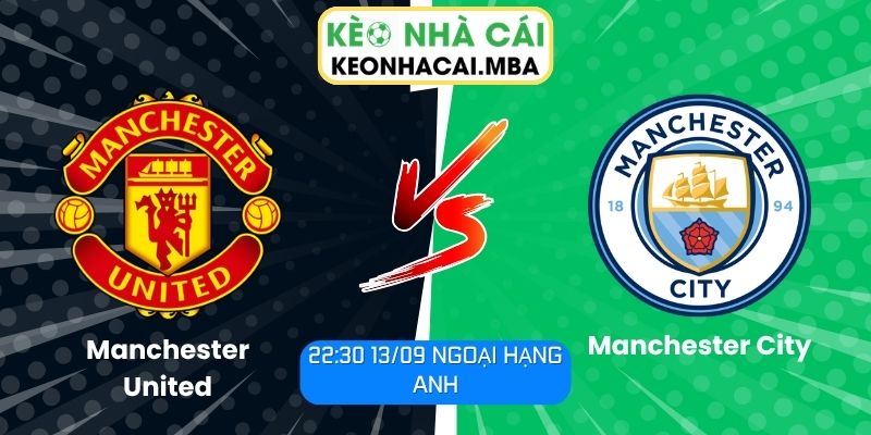 Manchester United vs Manchester City