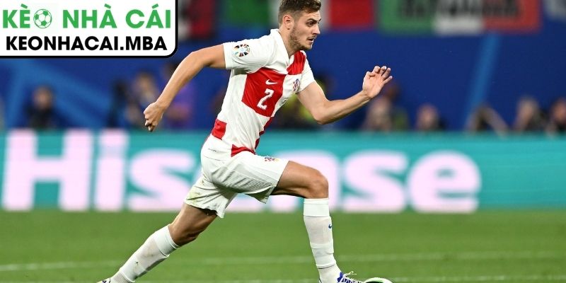Phong độ ấn tượng của tuyển thủ Croatia tại Bayern Munich